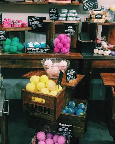 Lush Philadelphia & Products Review