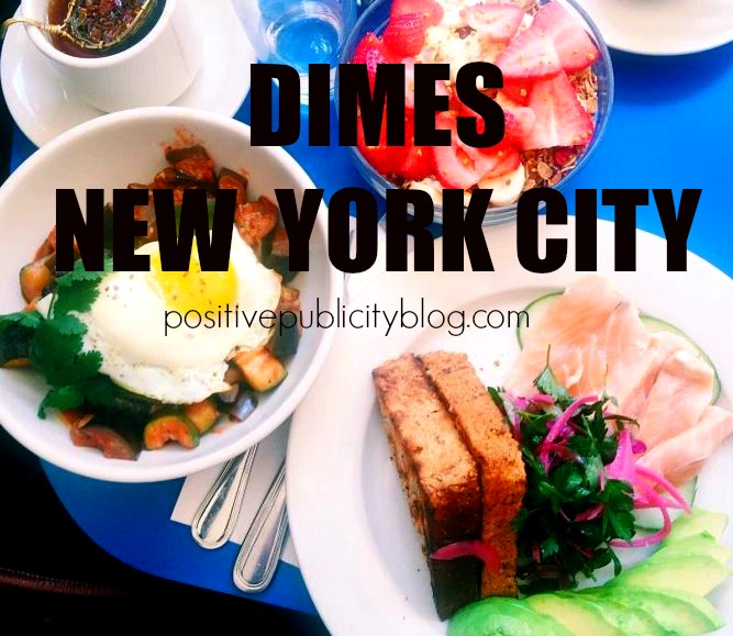 Dimes in New York City