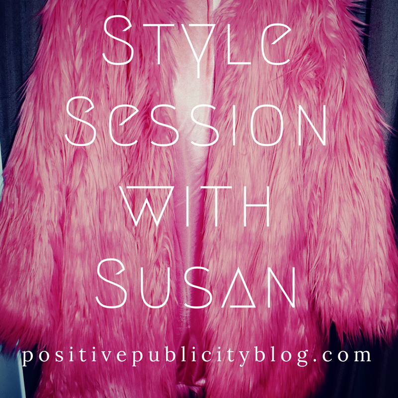 Working With Your Wardrobe: Style Session with Susan