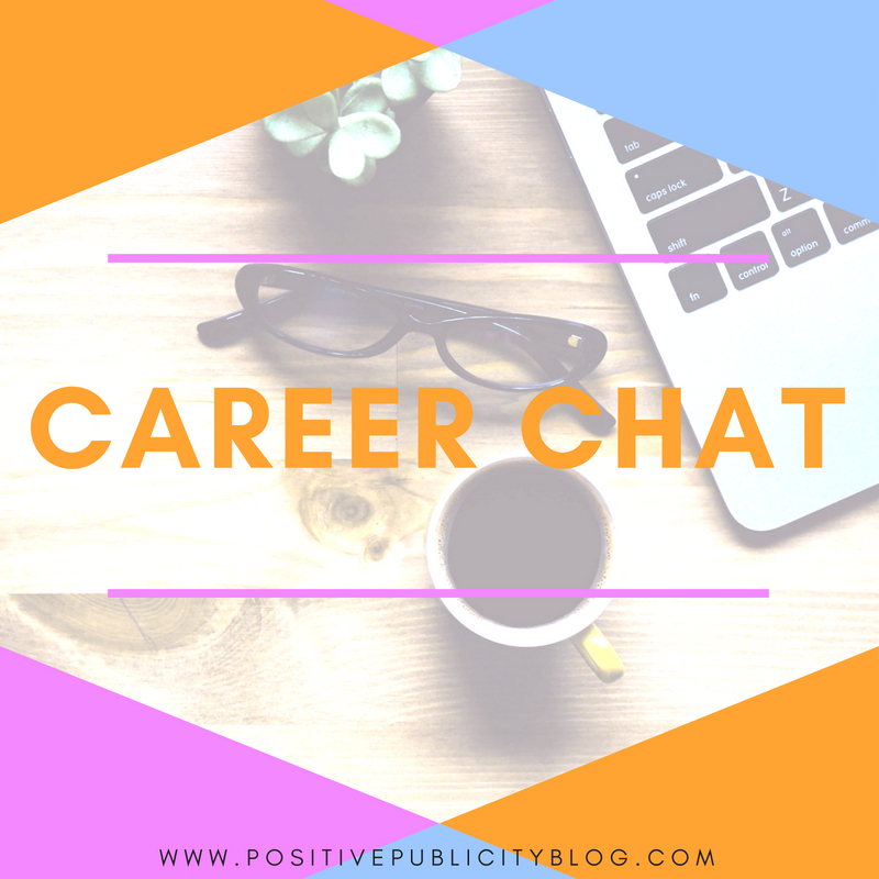 Let’s Have a Career Chat