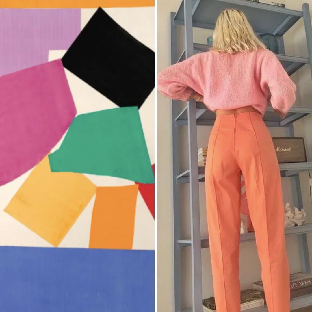An exploration of Matisse Fashion