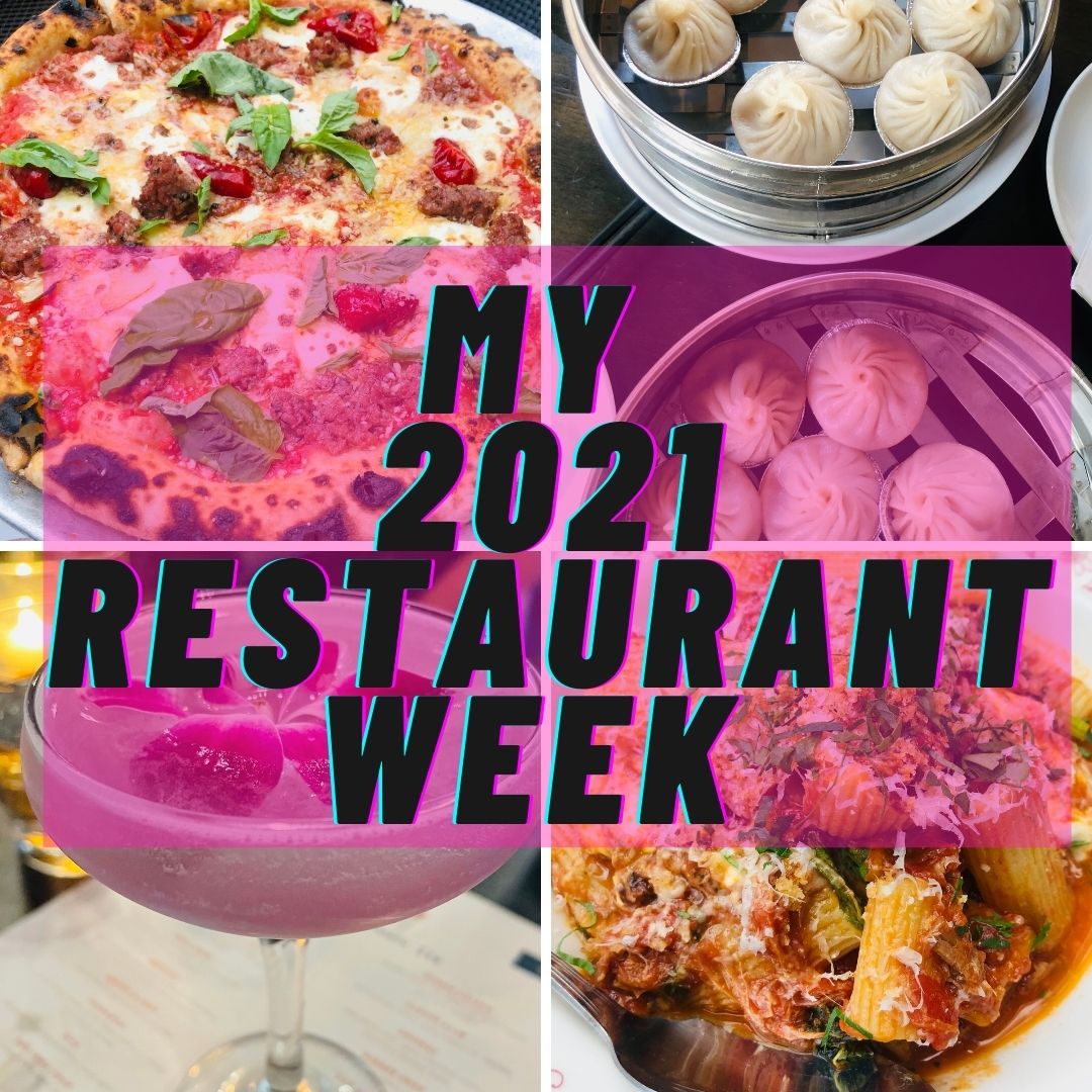 My 2021 CCD Restaurant Week